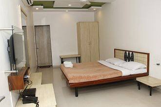 Shreyas Hotel, Mahabaleshwar 3